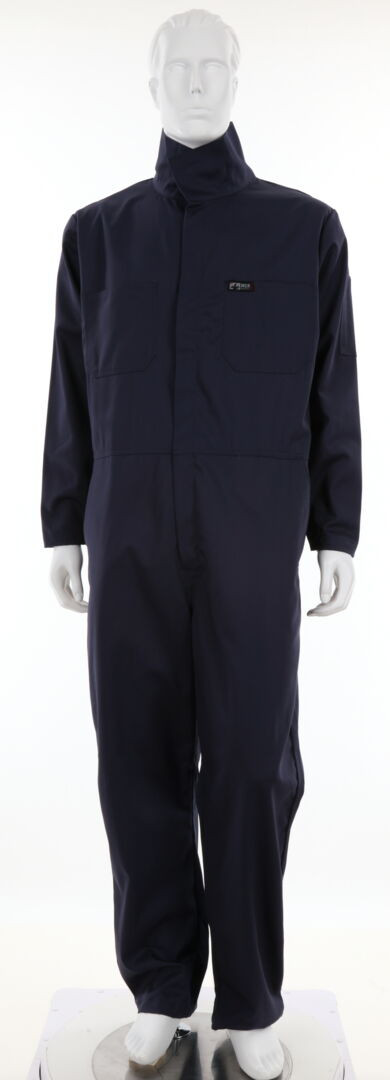 CCMN - Flame Resistant Navy FR Coverall