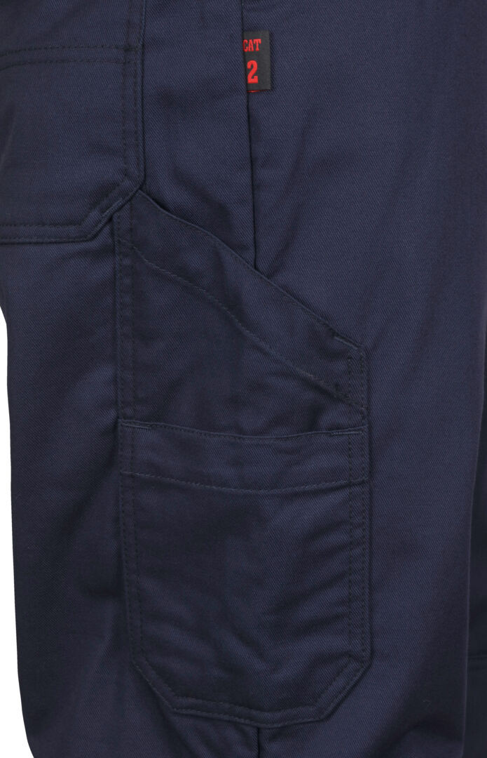 PT2N - Flame Resistant FR navy Work Pants
