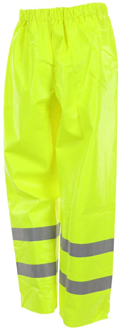 BJ238PW - Flame Resistant Waterproof FR Rain Pant Elastic Waist