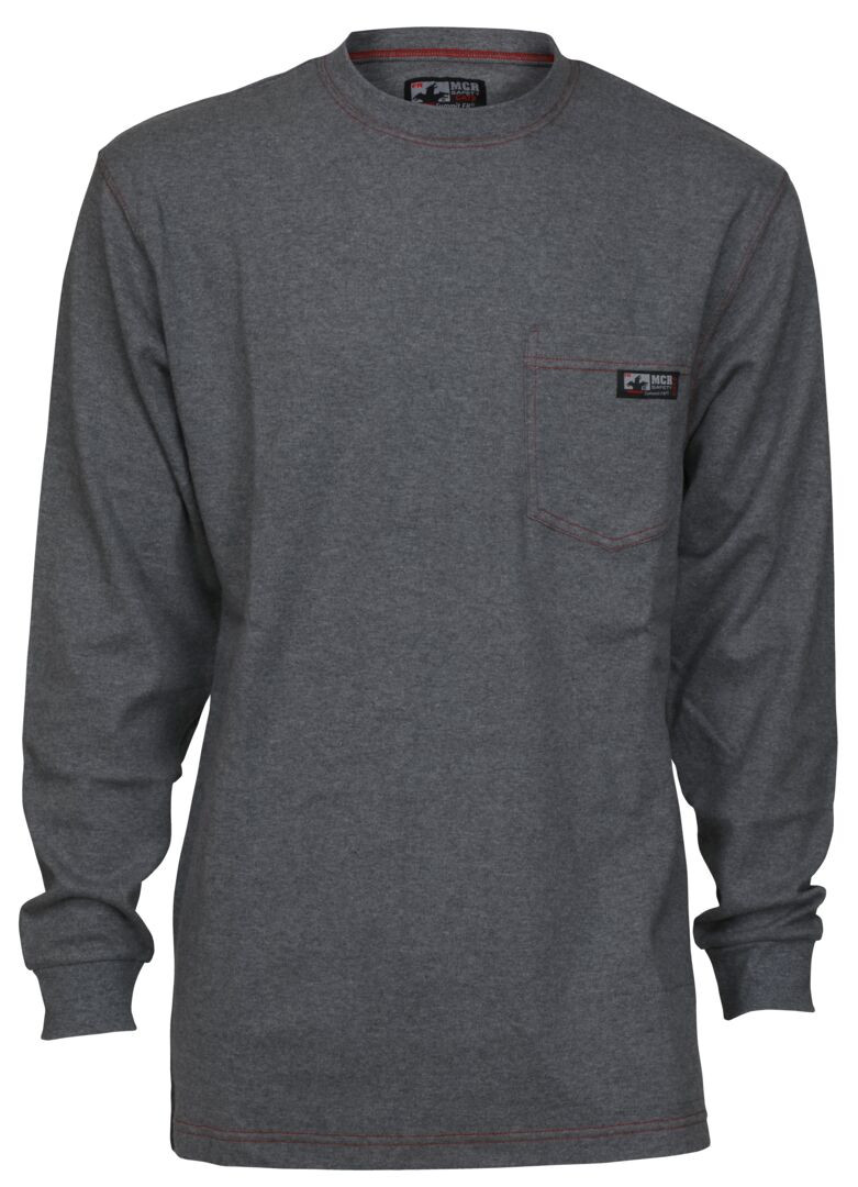 LST1G - Flame Resistant Cotton Long Sleeve T-Shirts