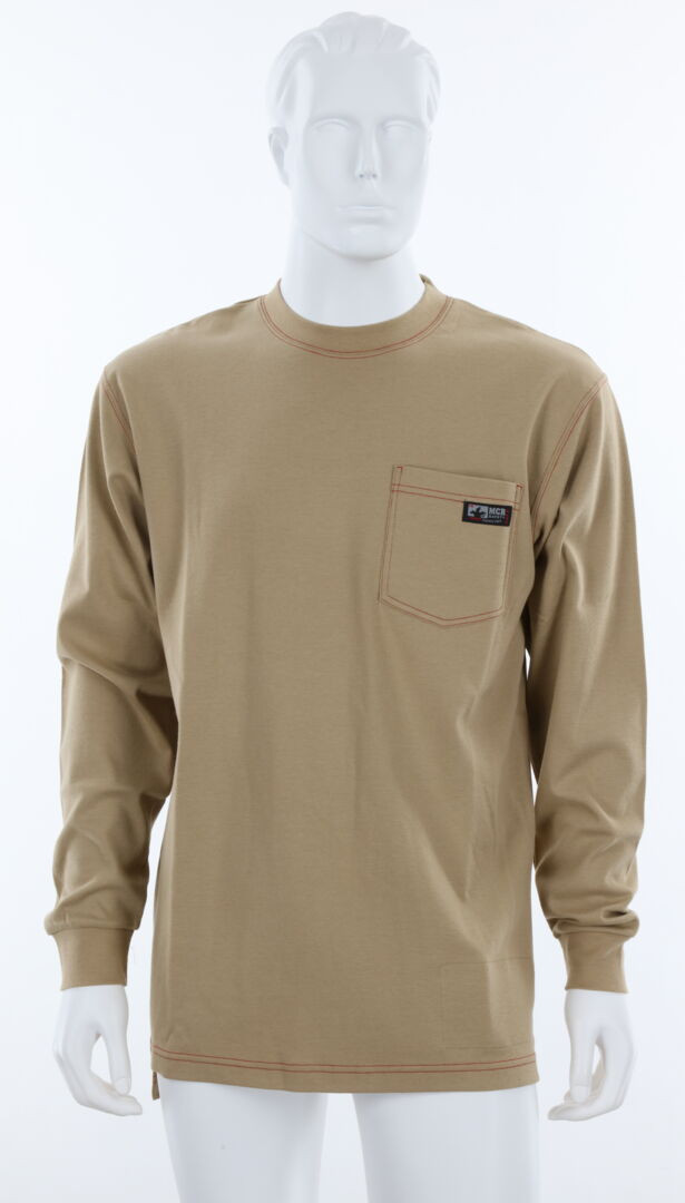 LST1T - Flame Resistant Long Sleeve T-Shirt