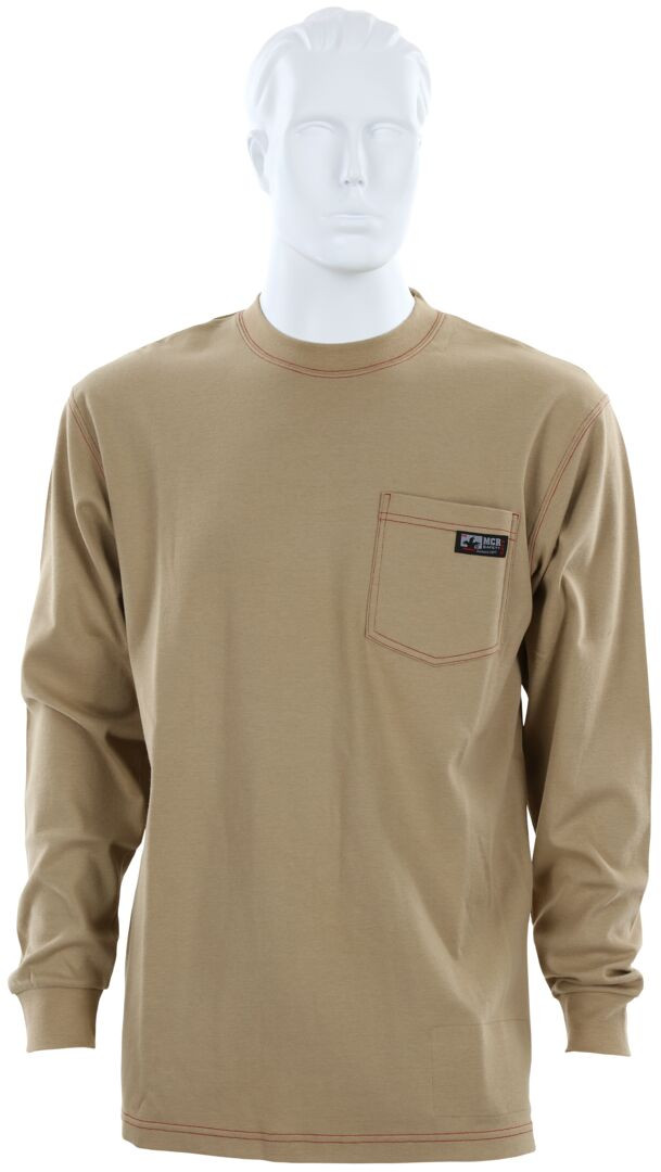 LST1T - Flame Resistant Long Sleeve T-Shirt