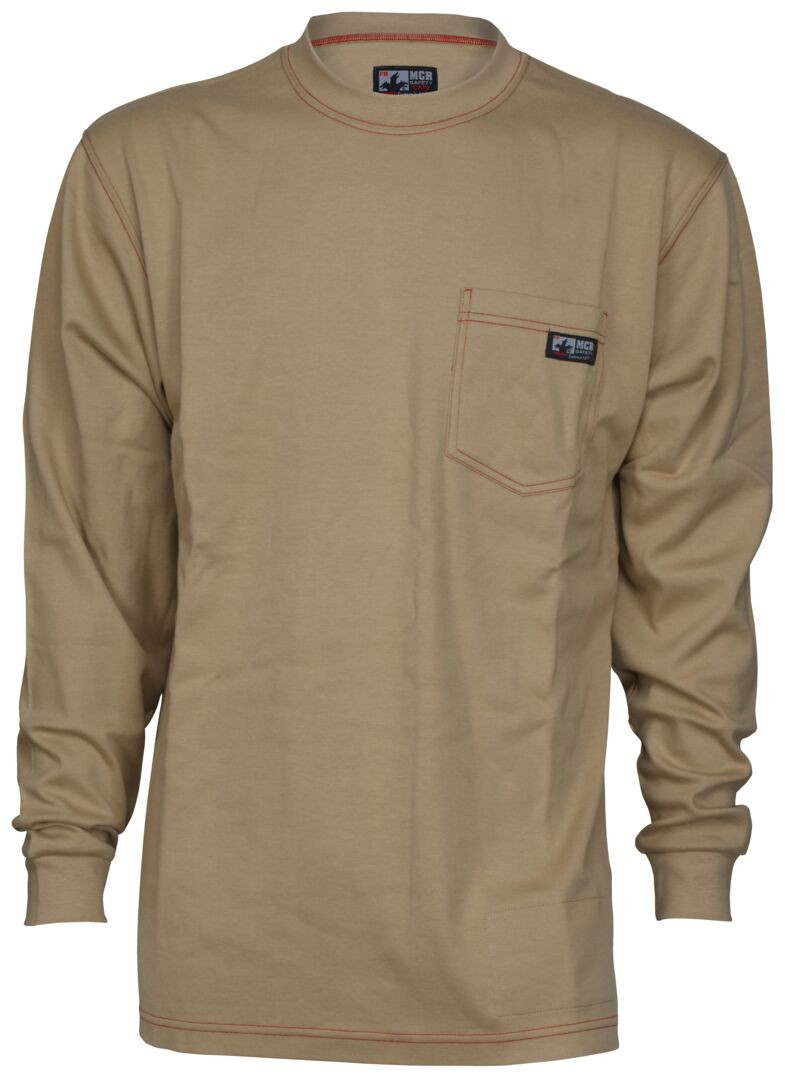 LST1T - Flame Resistant Long Sleeve T-Shirt