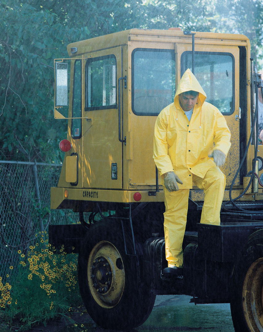 3003 - Wizard Series Rain Jacket and Pants