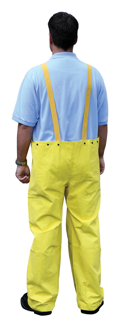 800BP - Yellows Waterproof Neoprene Rain Pants