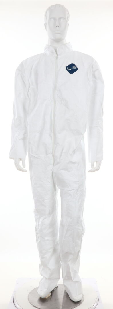 TY120S - DuPont™ Tyvek® Disposable Coveralls