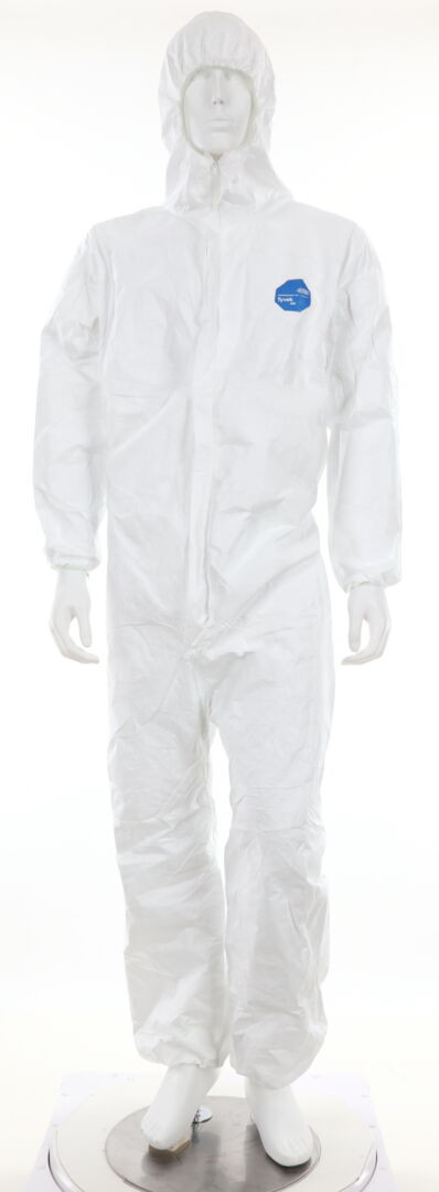 TY127S - DuPont™ Tyvek® Disposable Coverall