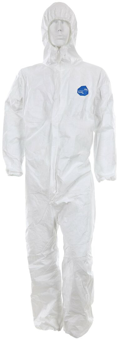 TY127S - DuPont™ Tyvek® Disposable Coverall