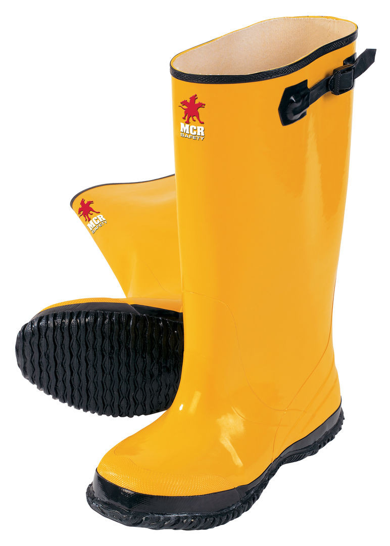 BYR100 - Over The Shoe Rubber Work Boots