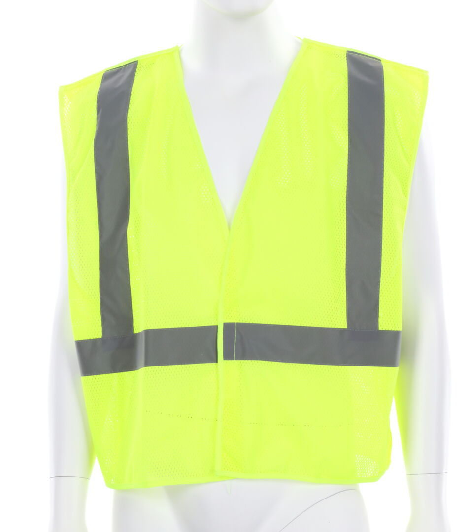 XCL2ML - Class 2 Mesh Breakaway Safety Vest