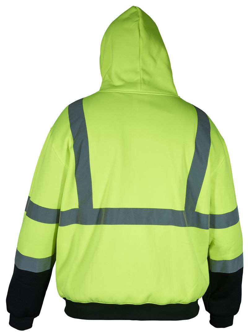 SSCL3LZ - Class 3 Type R Hi-Visibility Hoodie