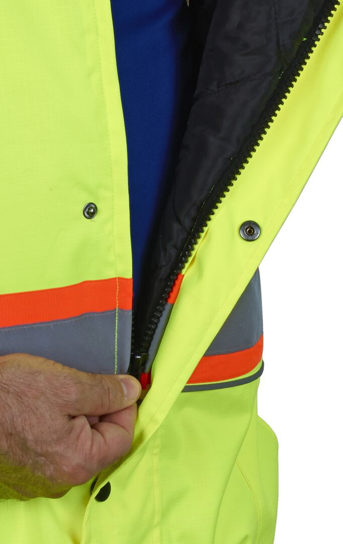 VT38BP - Vortex Winter Cold Weather Rain Pants