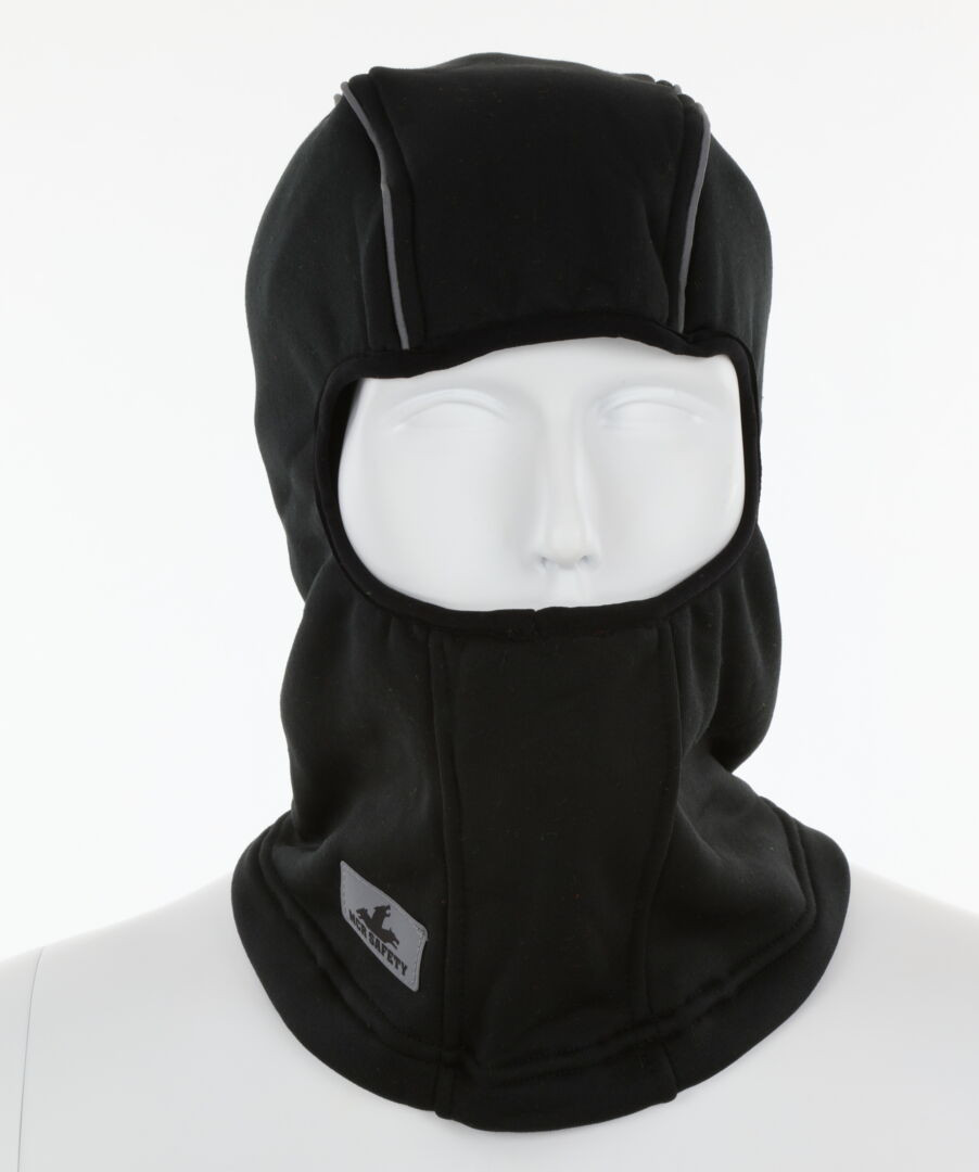 BLCVB - Fleece Lined Black Balaclava