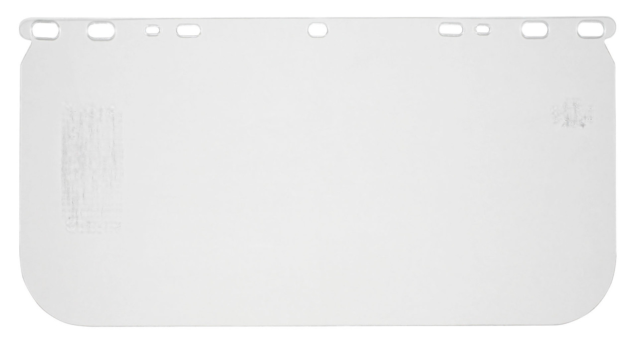 487400 - Polycarbonate Clear Safety Face Shields