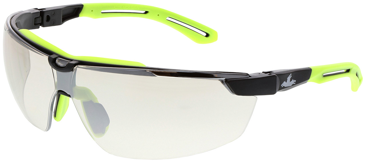KD7R - Klondike® KD7R Safety Glasses Indoor Outdoor Lens