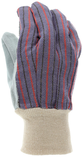1040 - Leather Palm Work Gloves