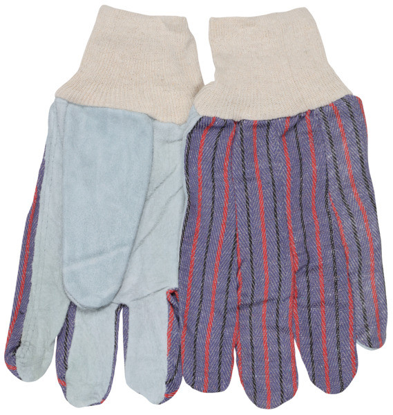 1040 - Leather Palm Work Gloves