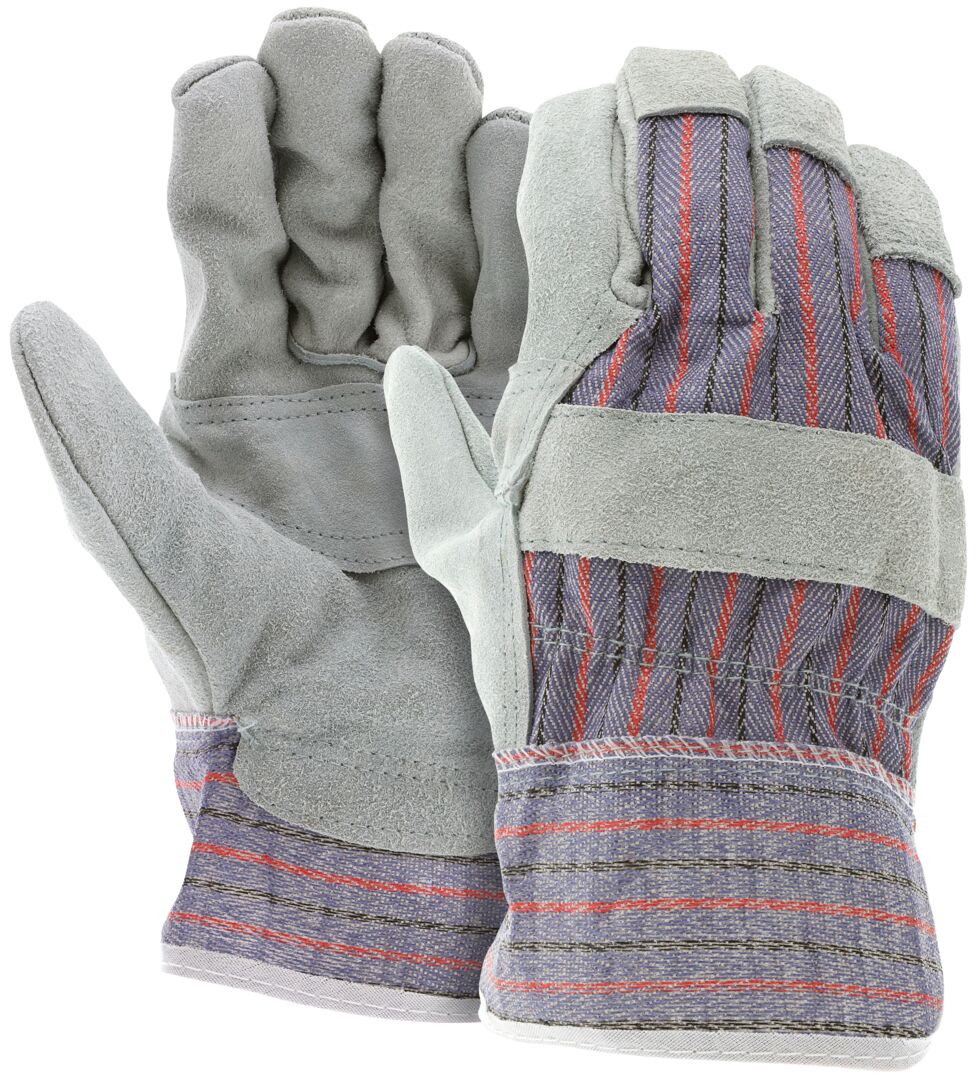 1220SX - Leather Palm Work Gloves