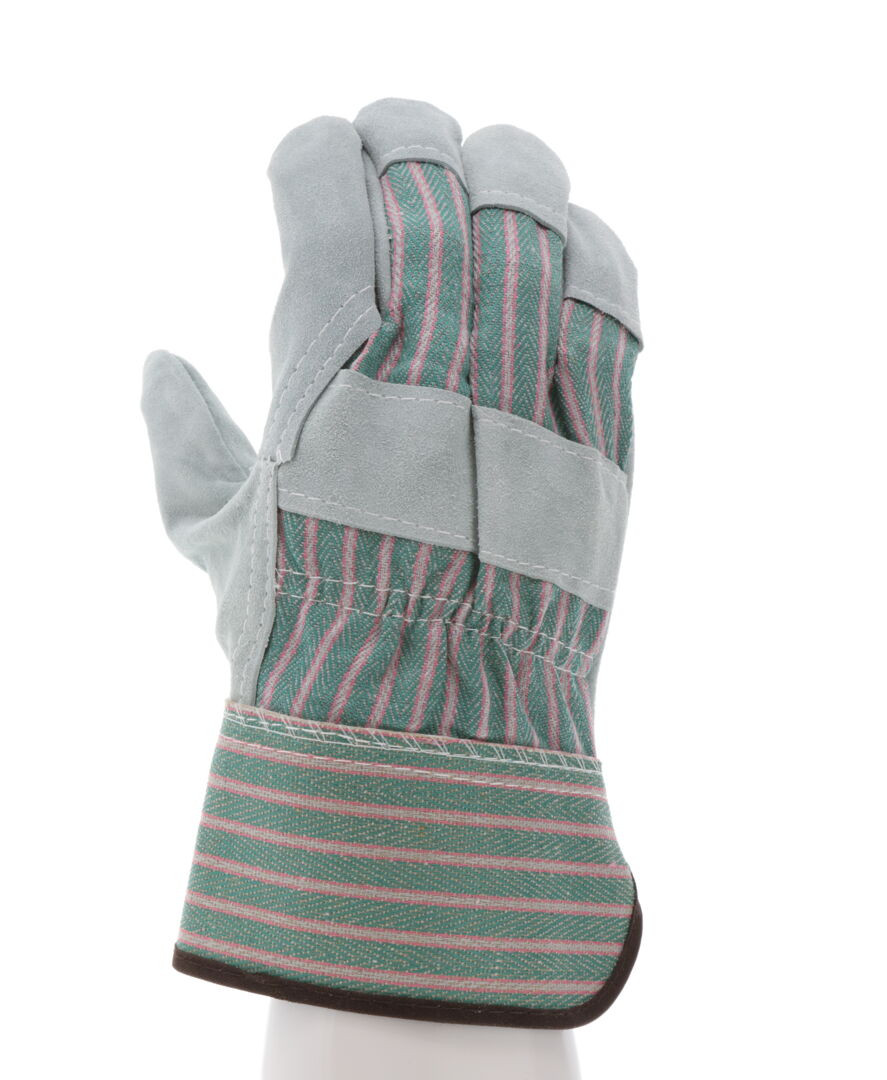 pazoo 1230 - Leather Palm Work Gloves