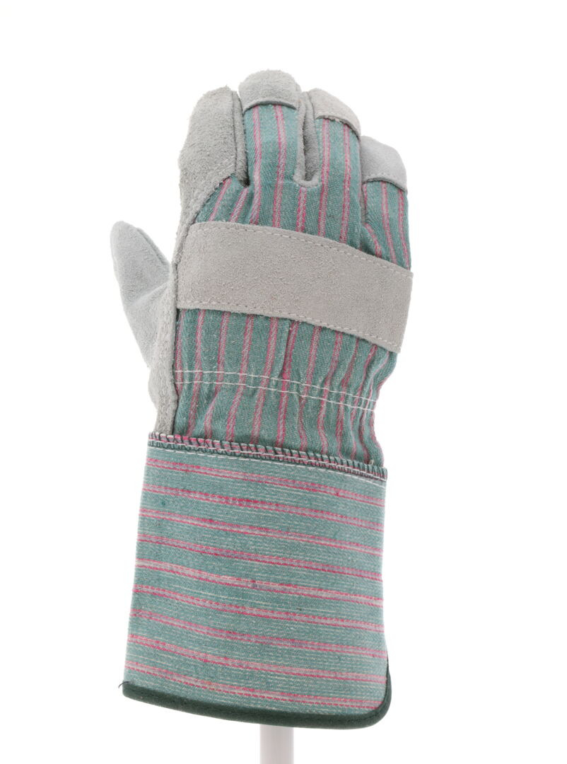 1231 - Leather Palm Work Gloves