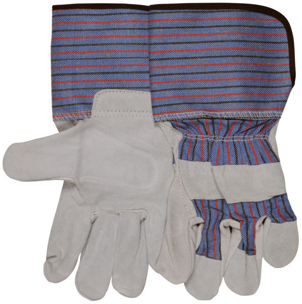 1310 - Leather Palm Work Gloves