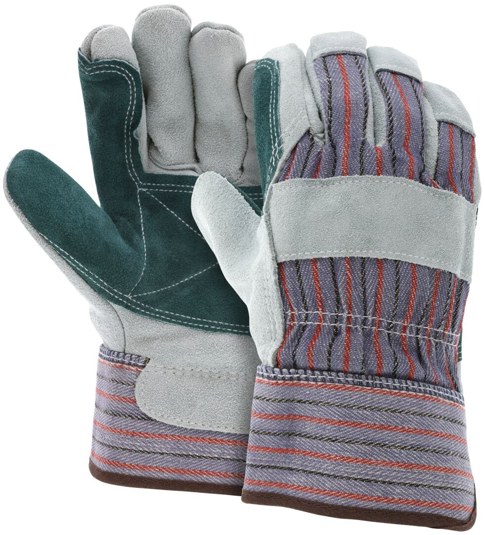 1311 - Double Leather Palm Work Gloves