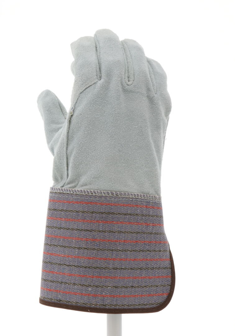 1318 - Leather Work Gloves