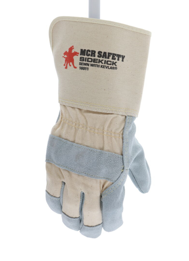 16011 - Sidekick Leather Palm Work Gloves