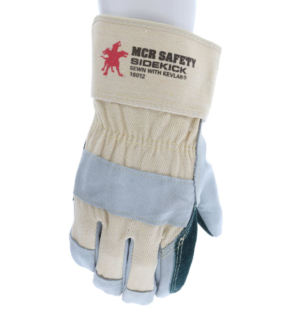 16012 - Sidekick Split Leather Palm Work Gloves