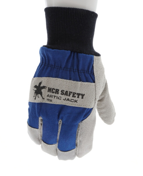 ローンスカルギア CTP コフィン ティグリス ピストル マグポーチ AOR1 1956 - Split Pigskin Insulated Leather Palm Work Gloves