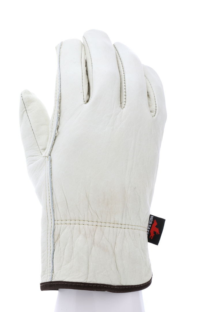 小物 DESCENDANT GLOVE 3201 - Leather Drivers Work Gloves