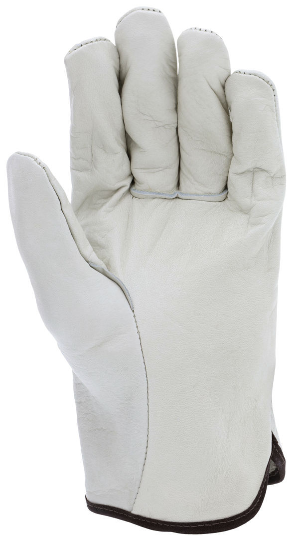 小物 DESCENDANT GLOVE 3201 - Leather Drivers Work Gloves