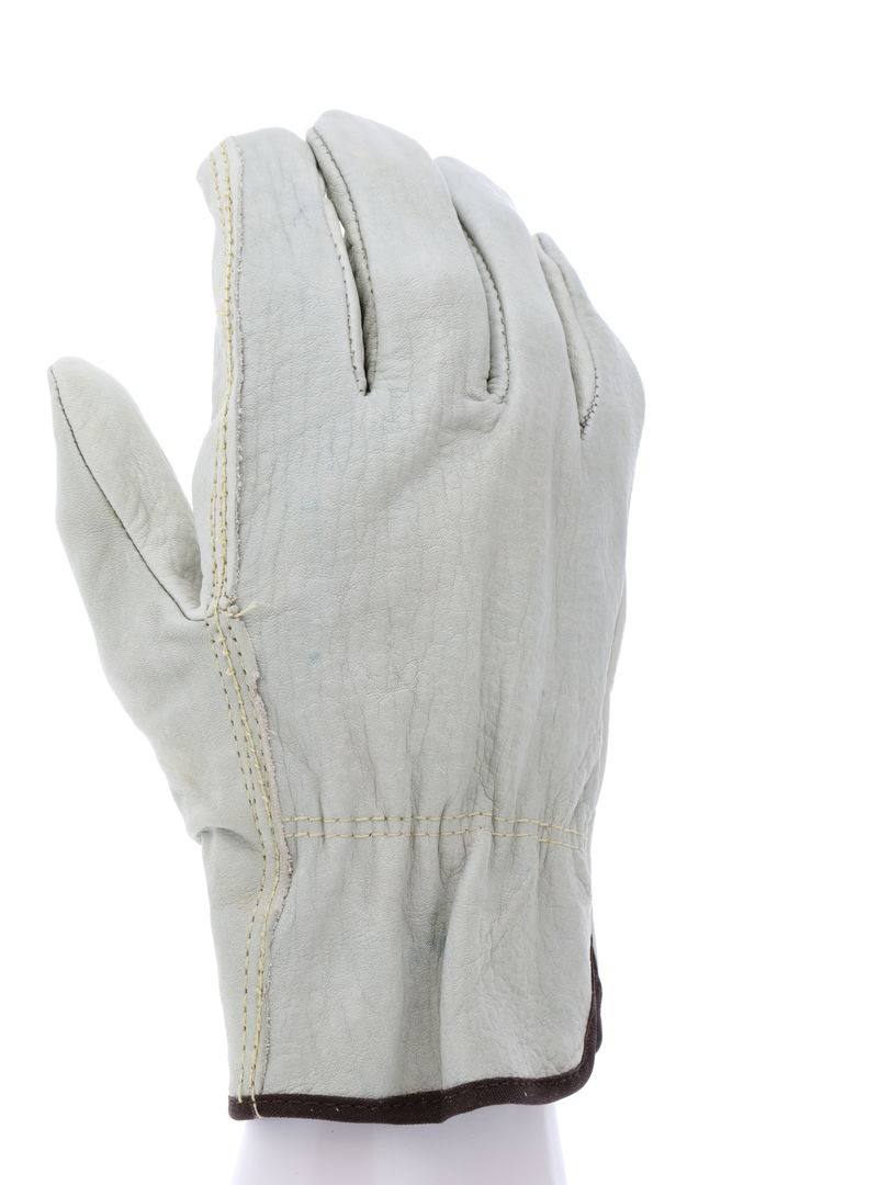 3202 - Leather Drivers Work Gloves