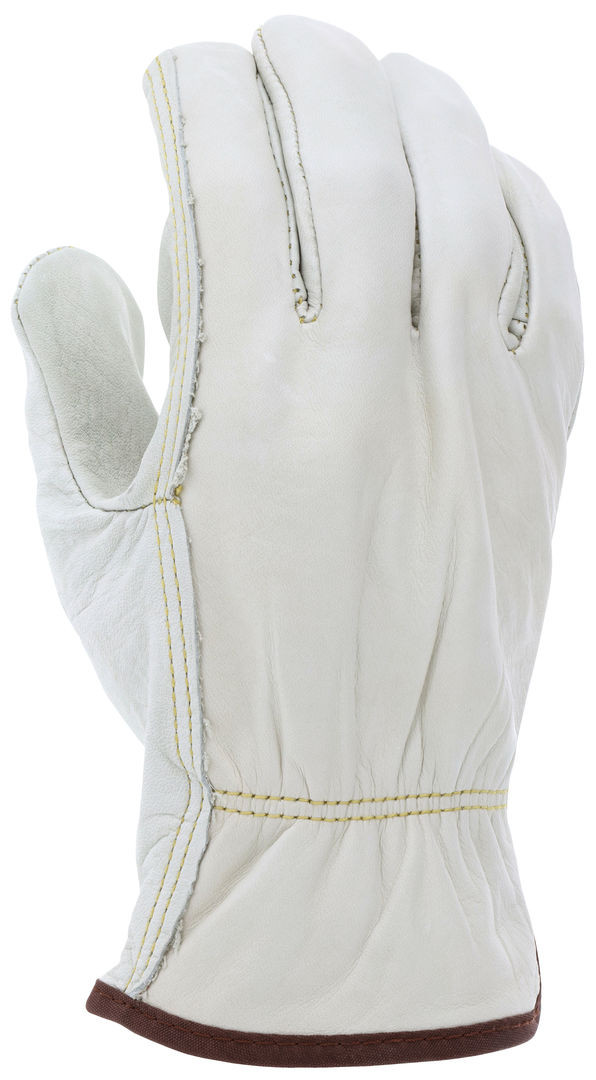 3203 - Leather Drivers Work Gloves