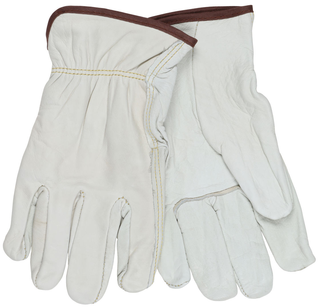 3203 - Leather Drivers Work Gloves