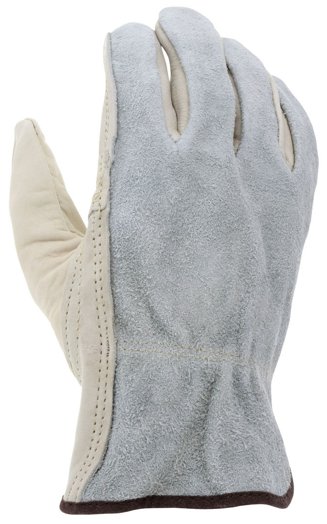 32055 - Leather Drivers Work Gloves