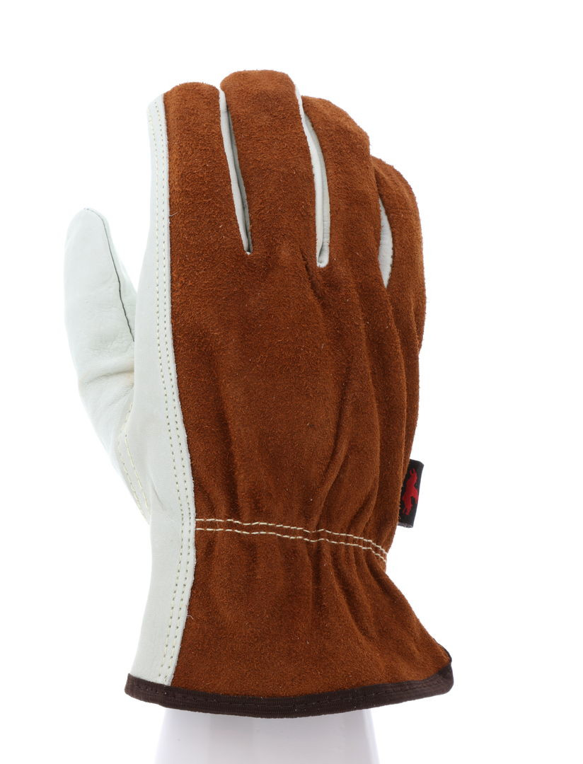 3205 - Leather Drivers Work Gloves