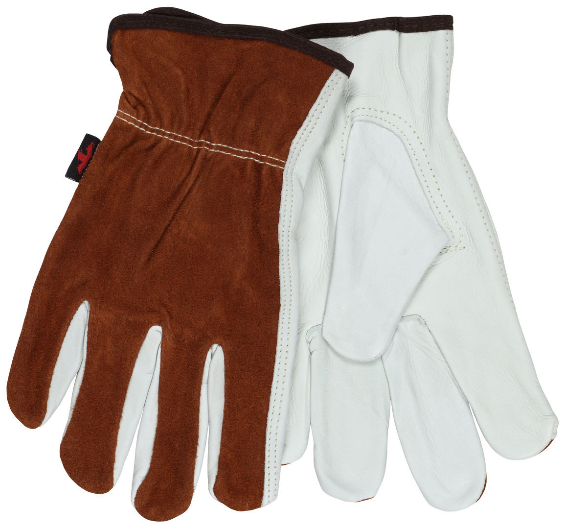 3205 - Leather Drivers Work Gloves
