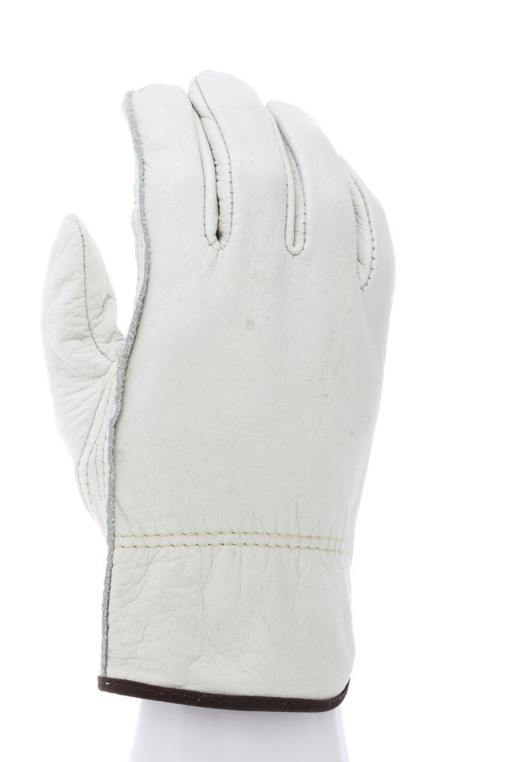 3213 - Leather Drivers Work Gloves