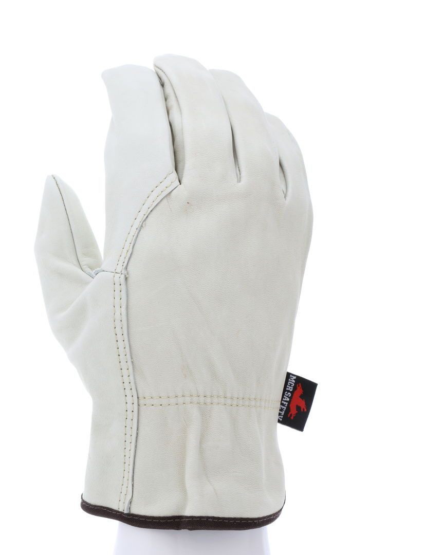 3214 - Leather Drivers Work Gloves