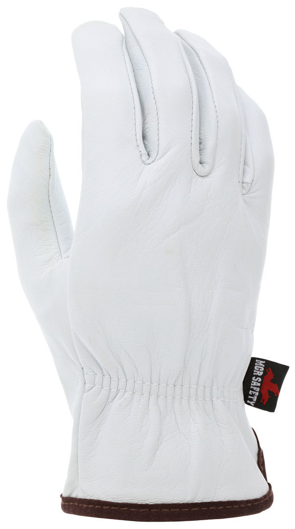 3601 - Goatskin Leather Drivers Cut Resistant Work Gloves