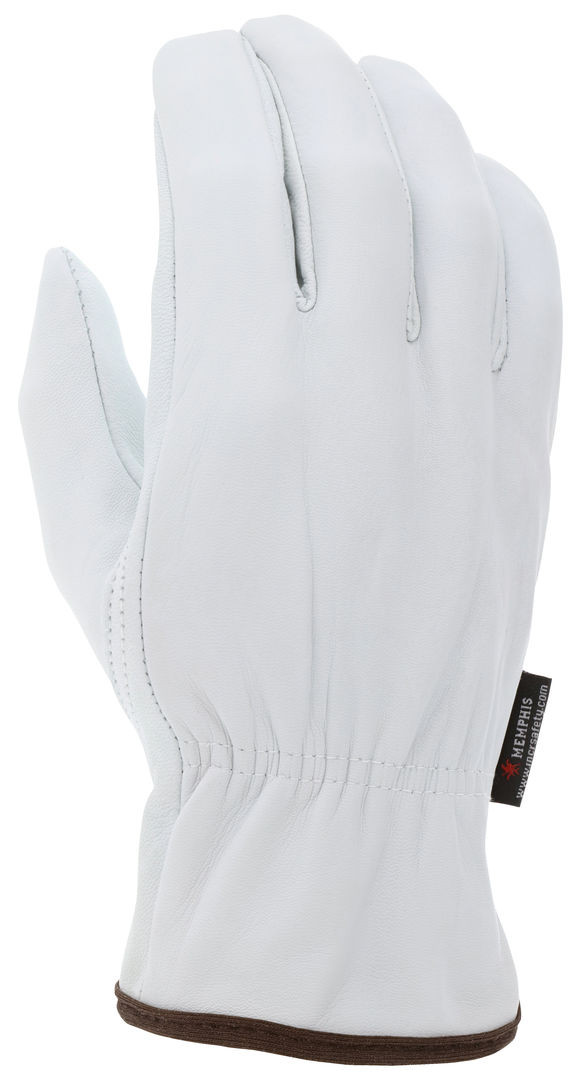 3613 - Leather Drivers Work Gloves Goatskin