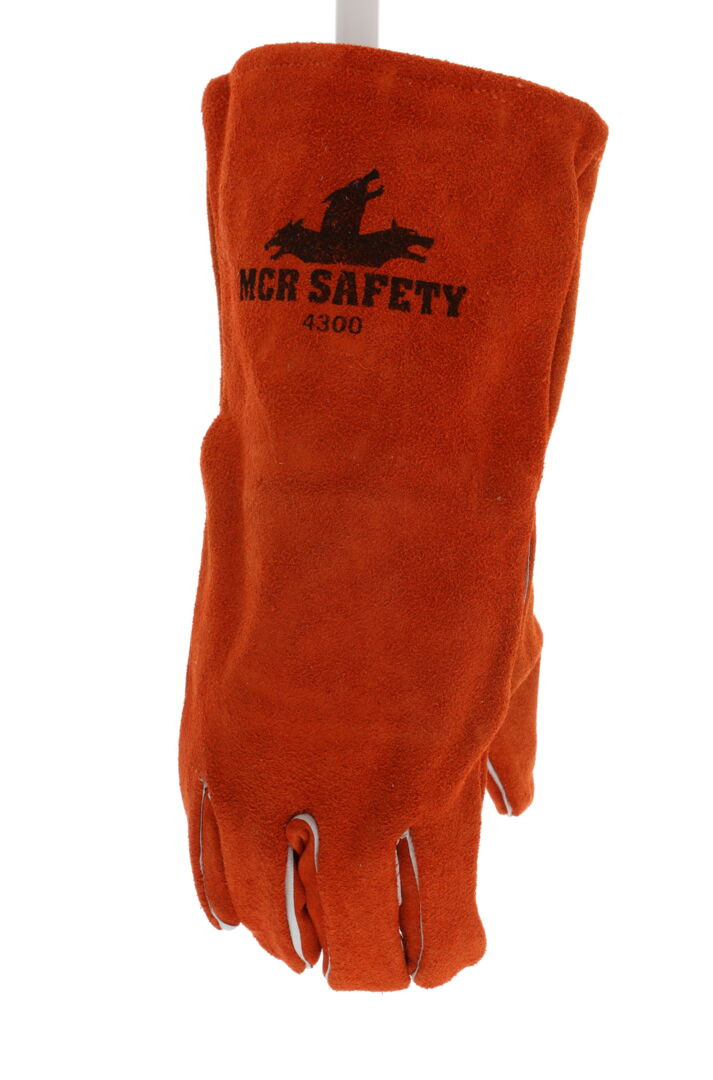 4300 - Leather Welding Work Gloves