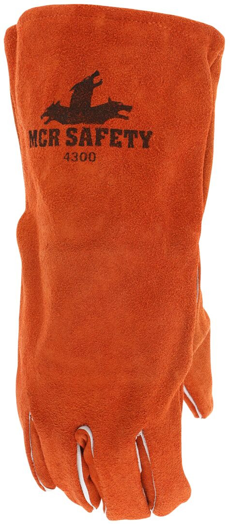 4300 - Leather Welding Work Gloves