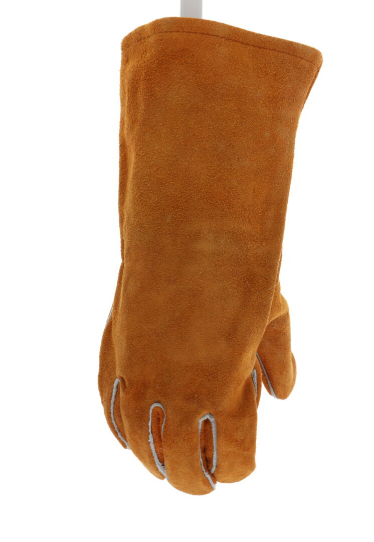 4300B - Leather Welding Work Gloves