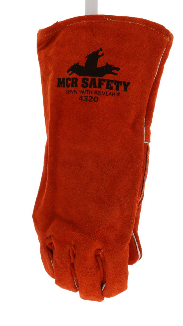 4320 - Leather Welding Work Gloves