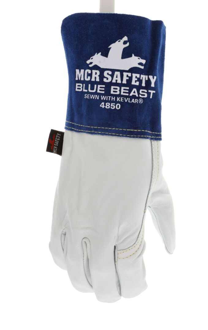 4850 - Leather Welding Work Gloves