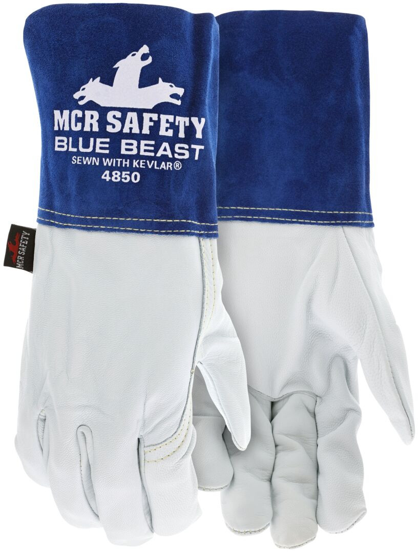 4850 - Leather Welding Work Gloves