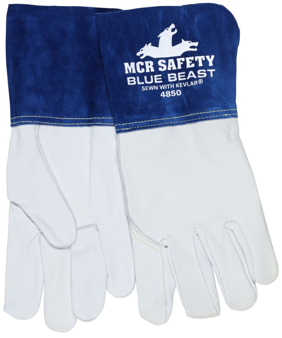 4850 - Leather Welding Work Gloves