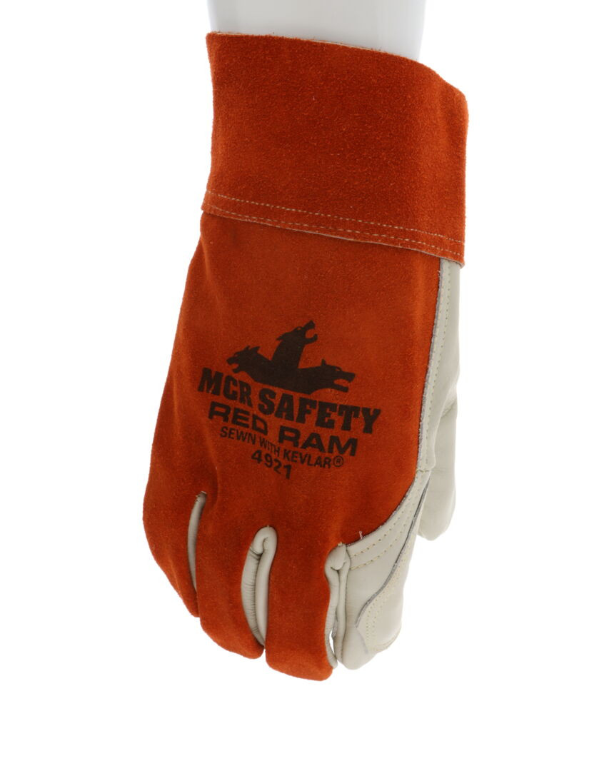 4921 - Leather Welding Work Gloves